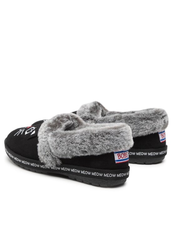Skechers Skechers Čības Meow Pajamas 33355/BLK Melns