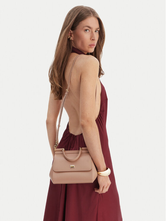 Dolce&Gabbana Dolce&Gabbana Rankinė BB6003 AN767 Rožinė