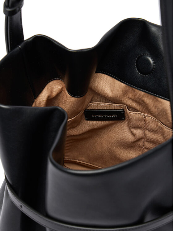 Emporio Armani Emporio Armani Geantă EW004751 AF13383 UC001 Negru