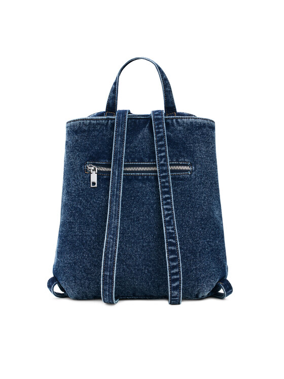 Desigual Desigual Zaino 26SAKD03 Blu