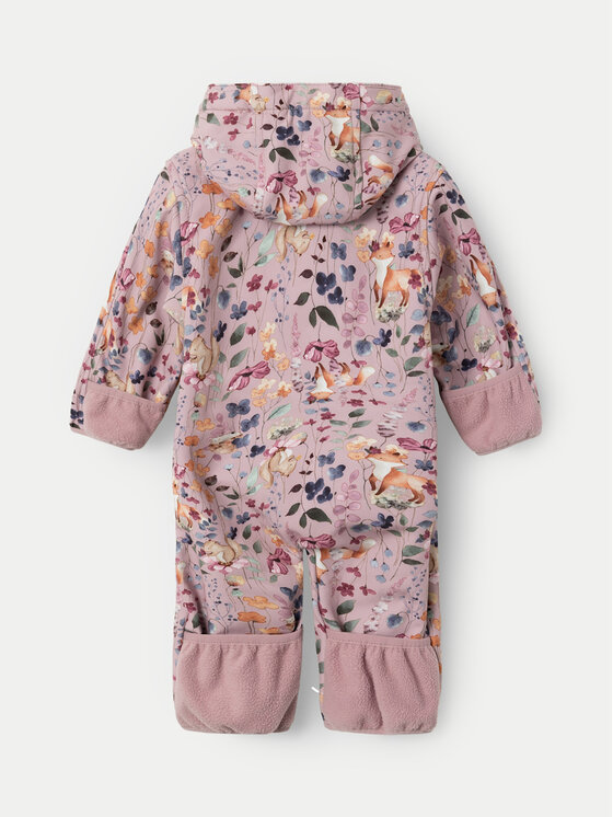 NAME IT NAME IT Softshell kombinesoon Alfa 13228540 Roosa Regular Fit