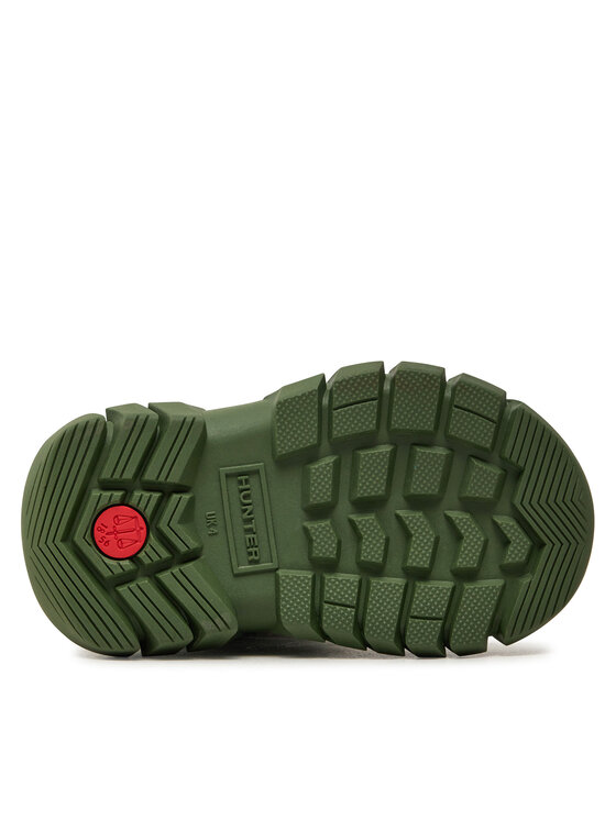 Hunter Hunter Śniegowce KFT5001PCT-FXR Khaki
