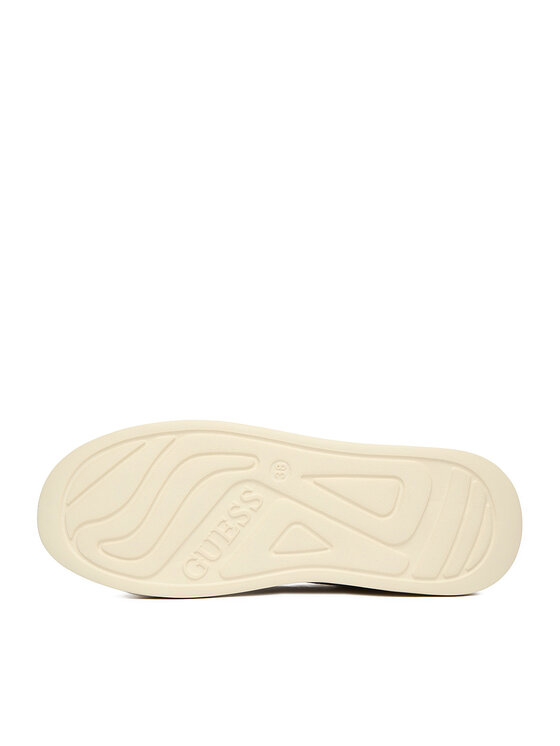 Guess Guess Sneakersy CEO-25KC1003 Béžová