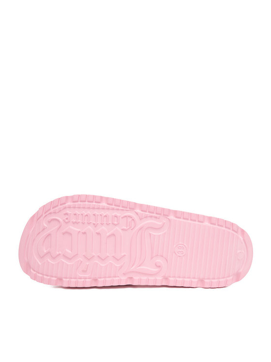 Juicy Couture Juicy Couture Klapki PJC5 Różowy