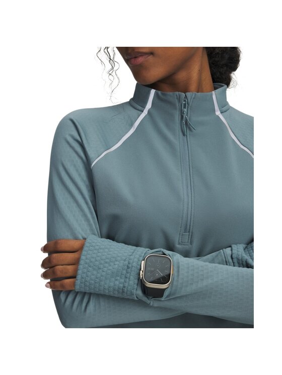 Under Armour Under Armour Bluza techniczna 6004015 Niebieski Slim Fit