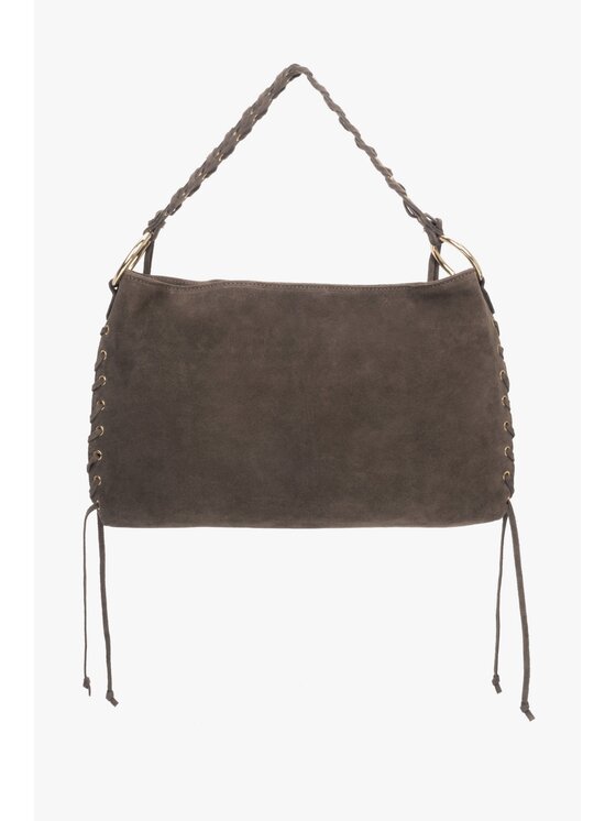 Estro Estro Borsetta ER00118155 Marrone