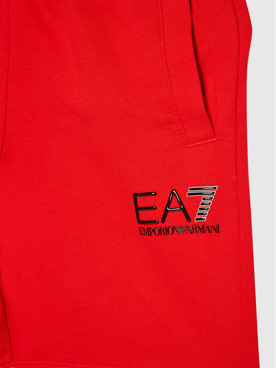 Pantaloncini sportivi 3LBS51 BJ05Z 1451 Rosso