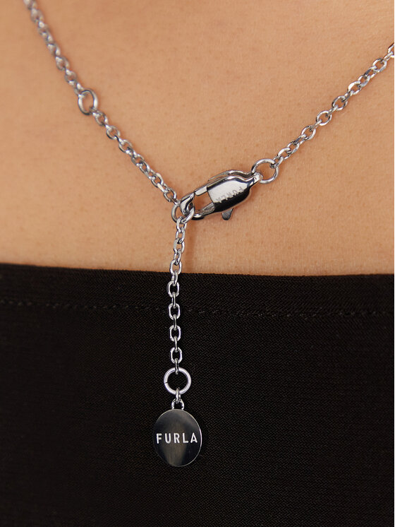 Furla Furla Náhrdelník Miasfera WJ00271-K21000-AR000-1-003-20-CN-UNI Strieborná