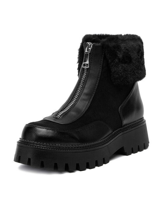 DeeZee DeeZee Botine 19001-1 Negru