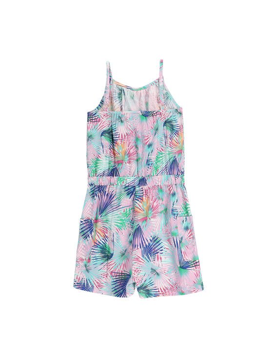 Coccodrillo Coccodrillo Salopetă WC5155201IGJ Colorat Relaxed Fit