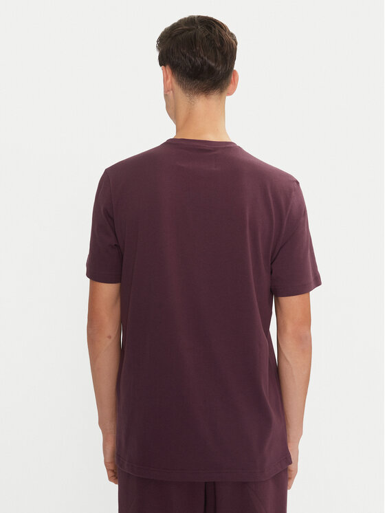 Champion Champion Tricou 220425 Violet Regular Fit