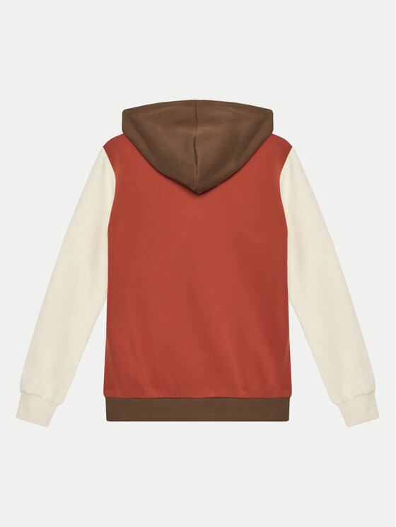 United Colors Of Benetton United Colors Of Benetton Mikina 3EB5C203U Barevná Regular Fit