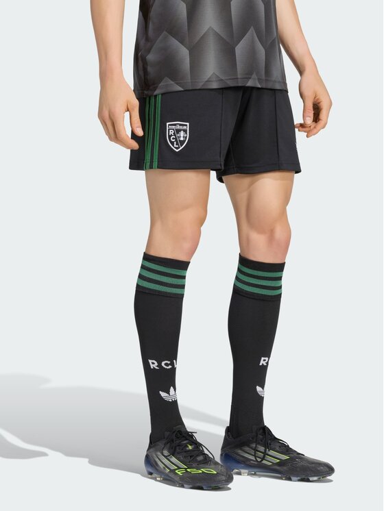 adidas adidas Szorty sportowe 170163 Czarny Regular Fit