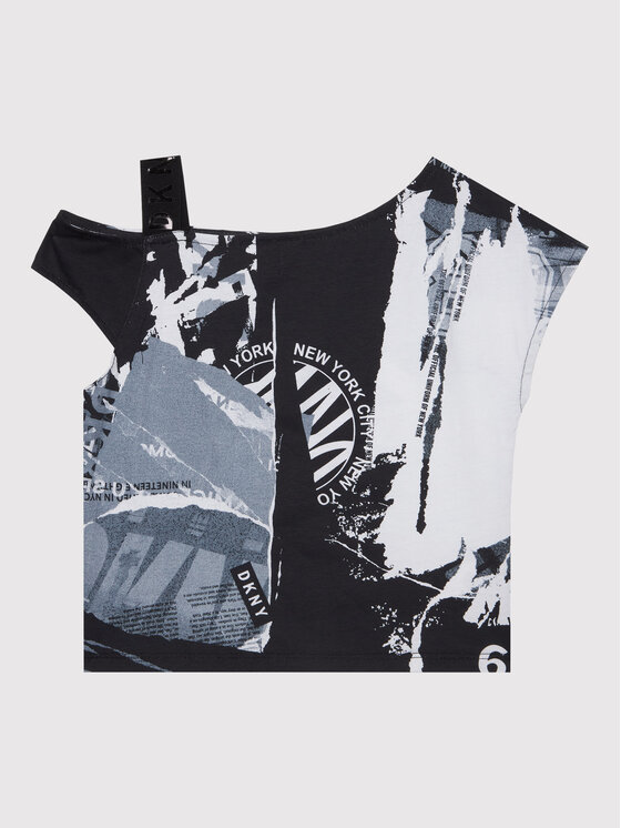 Blusa D35R97 M Multicolore Regular Fit