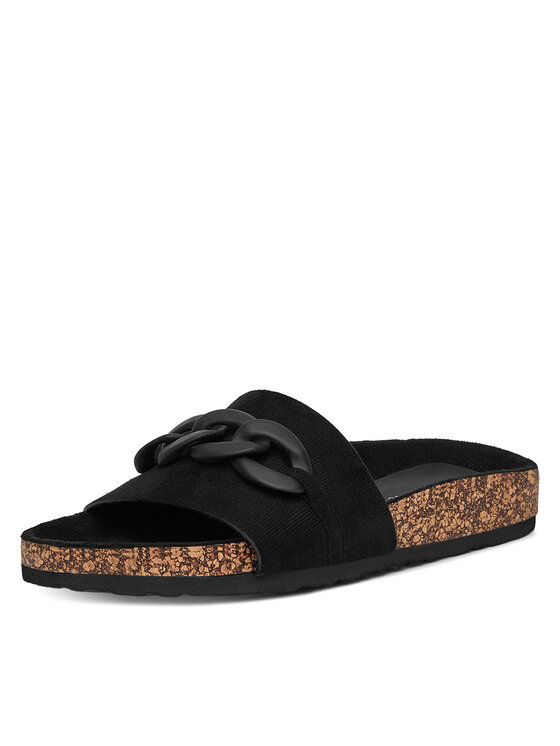 DeeZee DeeZee Şlapi S113 Negru