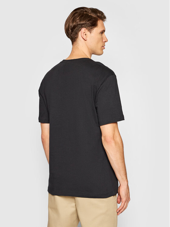 T-shirt Icon Graphic Print 216960 Nero Regular Fit...