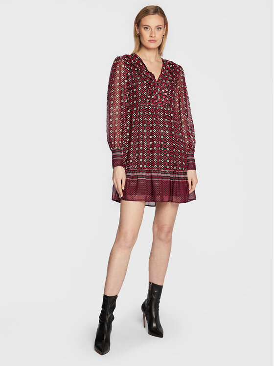 Liu Jo Liu Jo Hétköznapi ruha WF2519 T4184 Rózsaszín Regular Fit