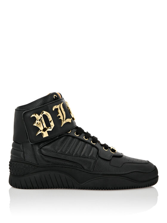 PHILIPP PLEIN PHILIPP PLEIN Sneakers 1455 Nero