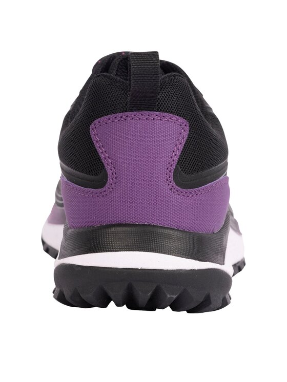 Trespass Trespass Sneakersy Amber Czarny
