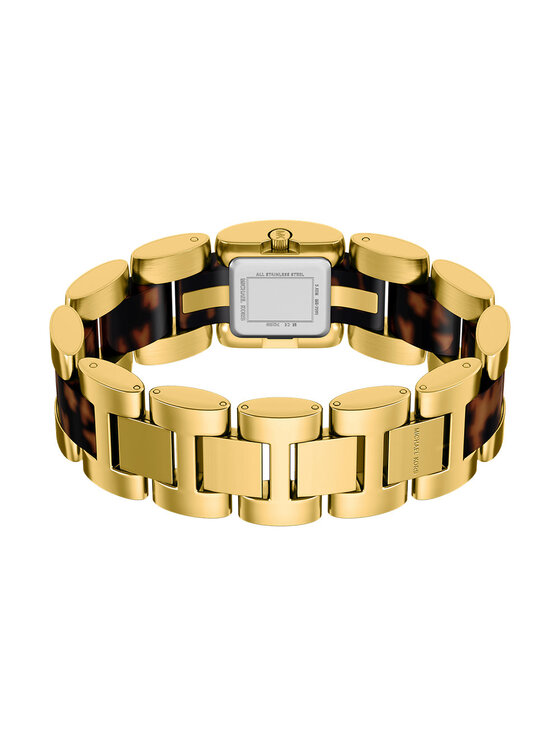 Michael Kors Michael Kors Hodinky Darrington MK7591 Zlatá