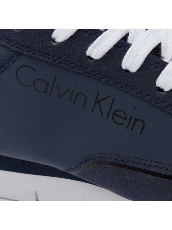 Calvin Klein Jeans Calvin Klein Jeans Sneakers Jude SE8457 Bleumarin