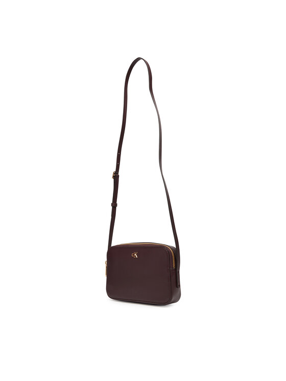 Calvin Klein Calvin Klein Torbica Ck Camera Bag LV04F3173G Tamnocrvena