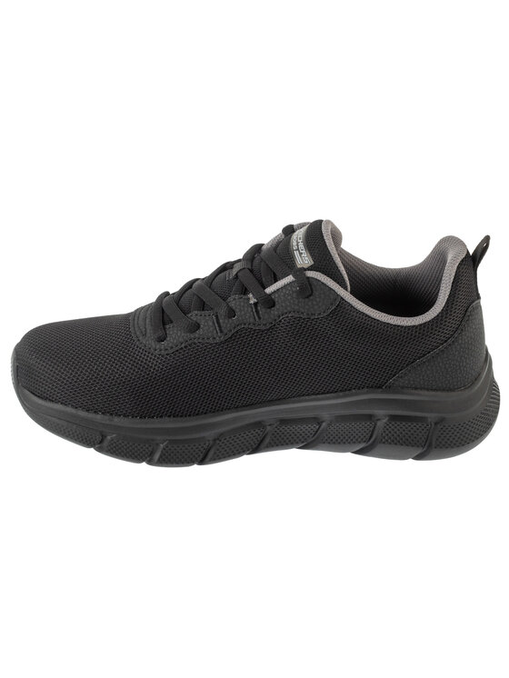 Skechers Skechers Sneakers Skechers Bobs B Flex - Icy Edge Nero