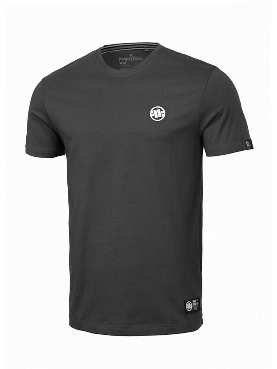 T-Shirt, rozmiar M, Szare, Koszulka