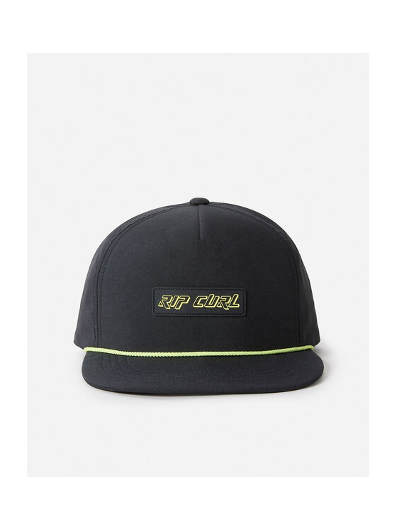 Rip Curl Rip Curl Czapka z daszkiem Quick Dry Sb Cap Czarny