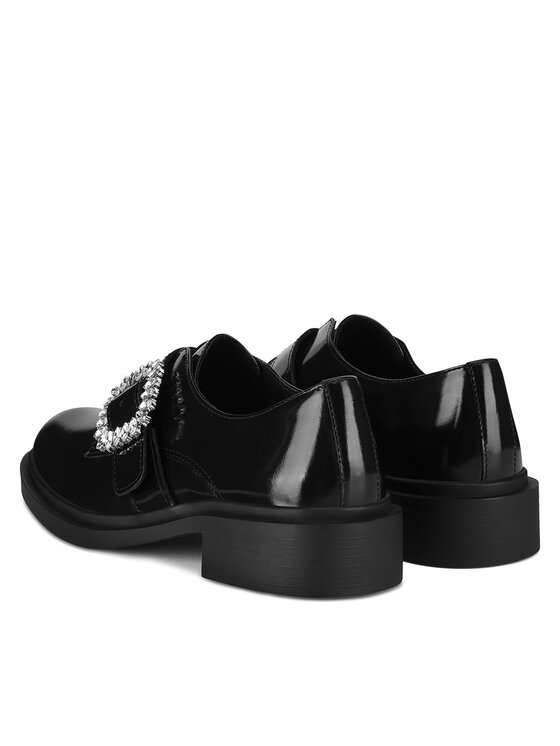 Sergio Bardi Sergio Bardi Halbschuhe GRD-E1090-01SB Schwarz