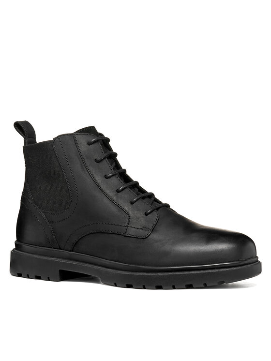 Geox Geox Trzewiki U Andalo U66DDB 000FF C9997 Czarny