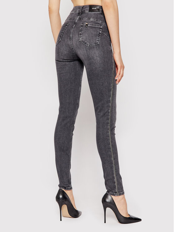 Jeans UF1013 D4268 Grigio Slim Fit