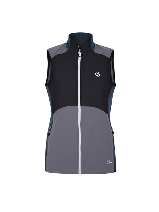 Regatta Regatta Kurtka softshell Avidly Czarny Stretch Fit