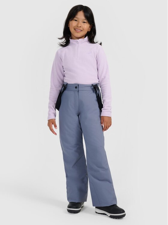 4F 4F Intimo termico pezzo sopra 4FJRAW25UFLEF070-51S Viola