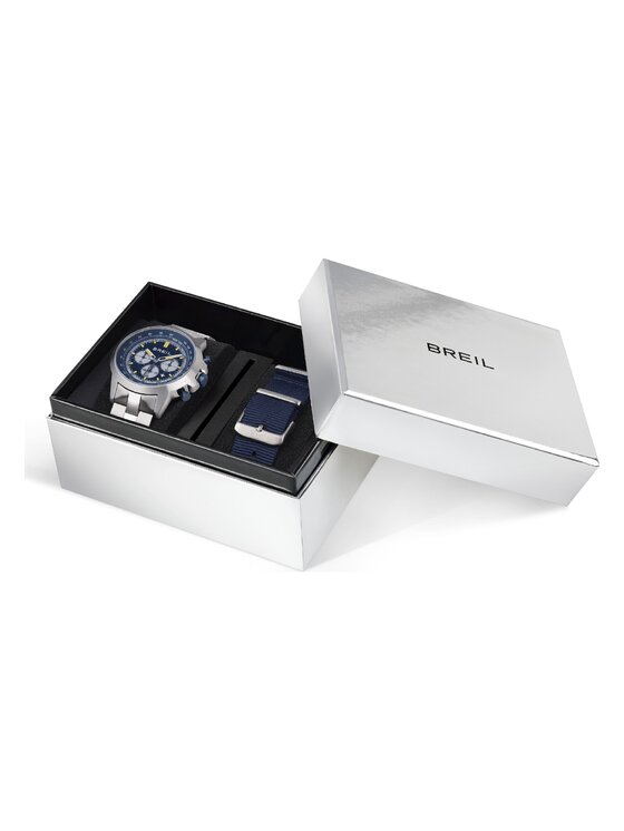 Breil Breil Zegarek X.LARGE Niebieski