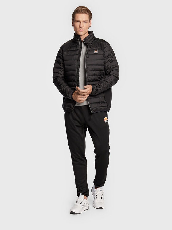 Giubbotto piumino El Tundra SHP15820 Nero Regular