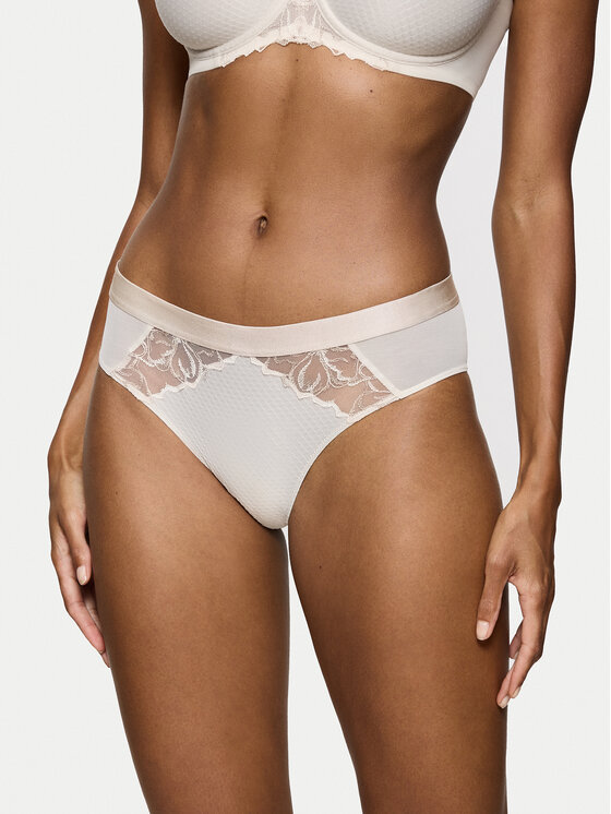 Triumph Triumph Klasične spodnje hlačke Wild Azalea 10219865 Bež