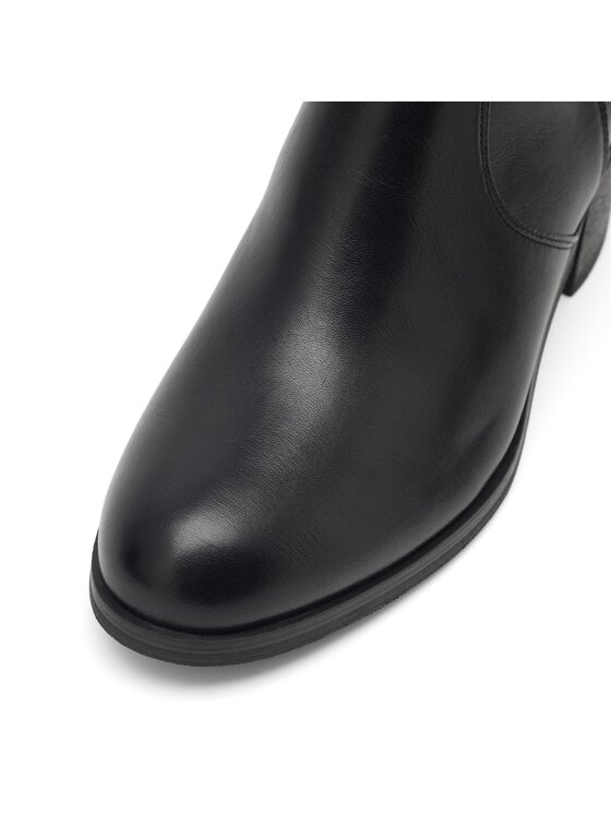 Clara Barson Clara Barson Stivaletti NIVES WS22385-02 Nero