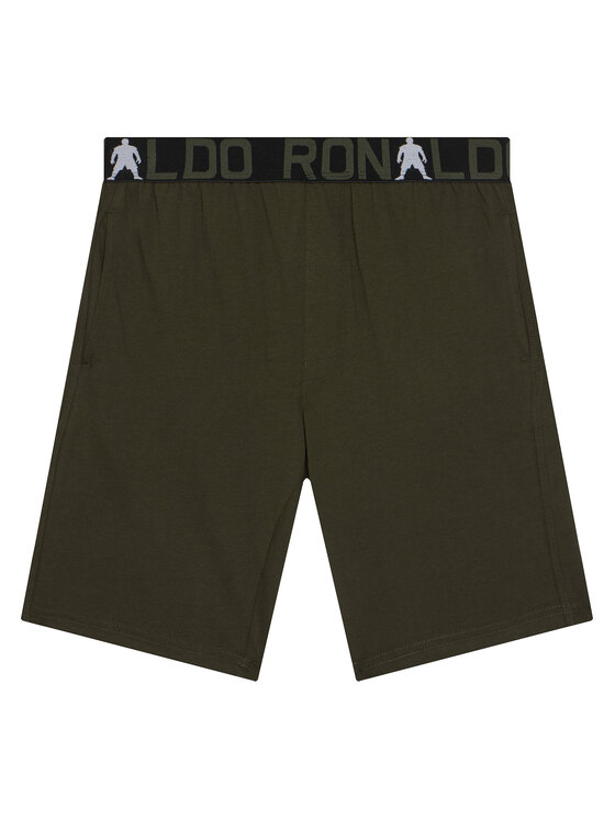 Cristiano Ronaldo CR7 Cristiano Ronaldo CR7 Pižama 8770-41 Pisana Regular Fit