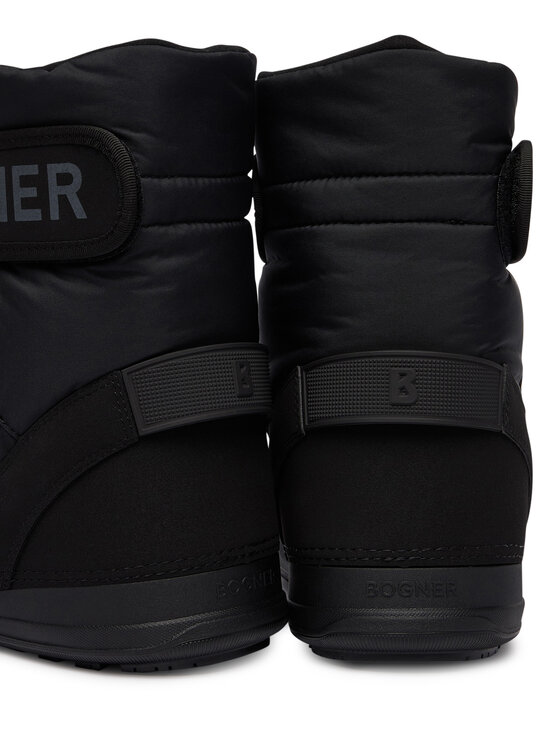 Bogner Bogner Sniega zābaki Laax 7 B 32547514 Melns