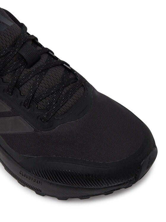 adidas adidas Buty do biegania Runfalcon 5 TR JP5913 Czarny