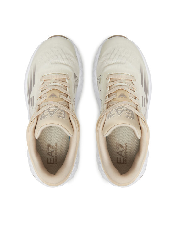 EA7 Emporio Armani EA7 Emporio Armani Sneakersy X8X239 XK432 R963 Beżowy