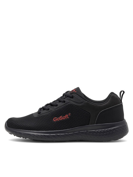 Go Soft Go Soft Sneakers LEXI GF23R017A-1 Schwarz