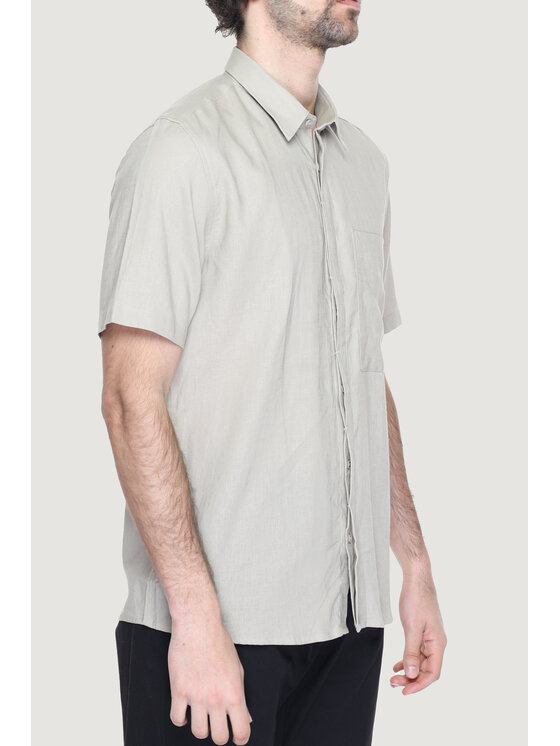 Antony Morato Antony Morato Koszula ADALIA Beżowy Shirt Fit