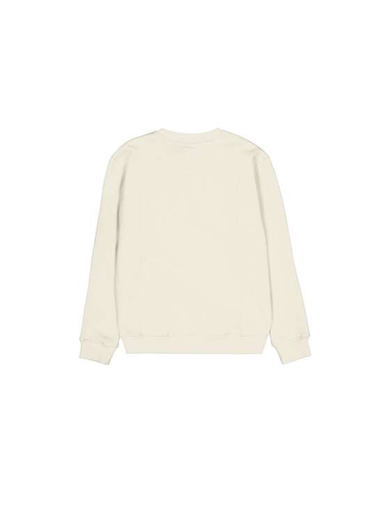 Alpha Industries Alpha Industries Bluza Camo Sleeve Sweatshirt Beżowy Regular Fit