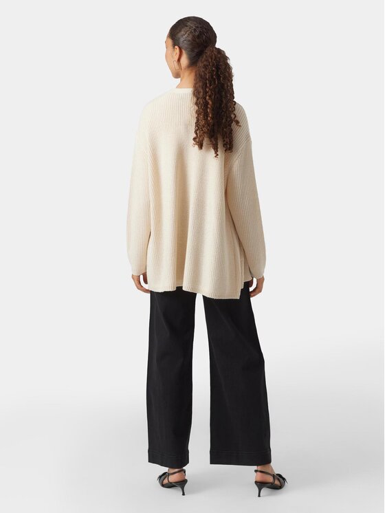 Vero Moda Vero Moda Kardigan Fabulous 10297806 Bež Regular Fit