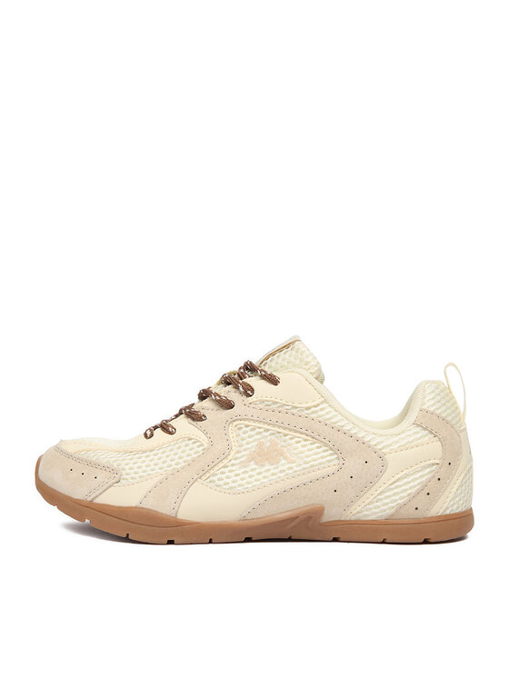 Kappa Kappa Sneakersy CEO-WP40-250108YX Beżowy