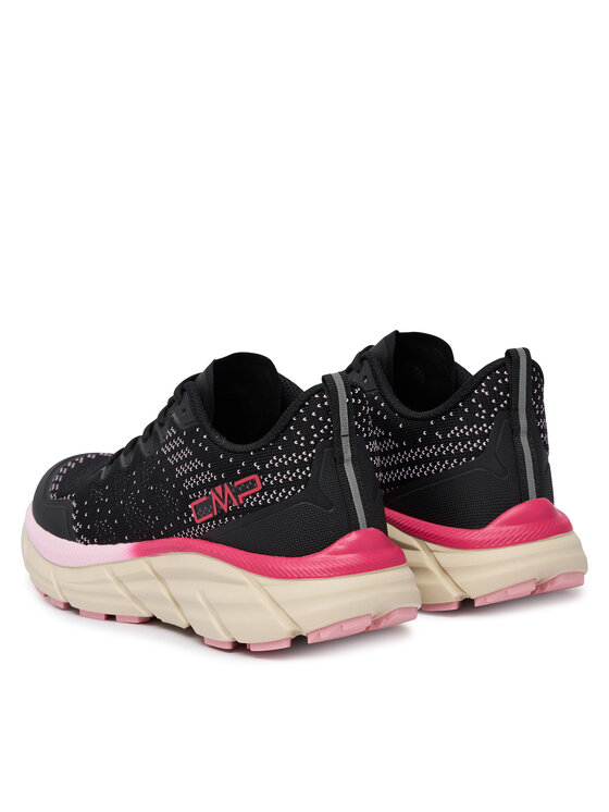 CMP CMP Sneakersy Rahmsy Multifunctional  3Q65876 Čierna