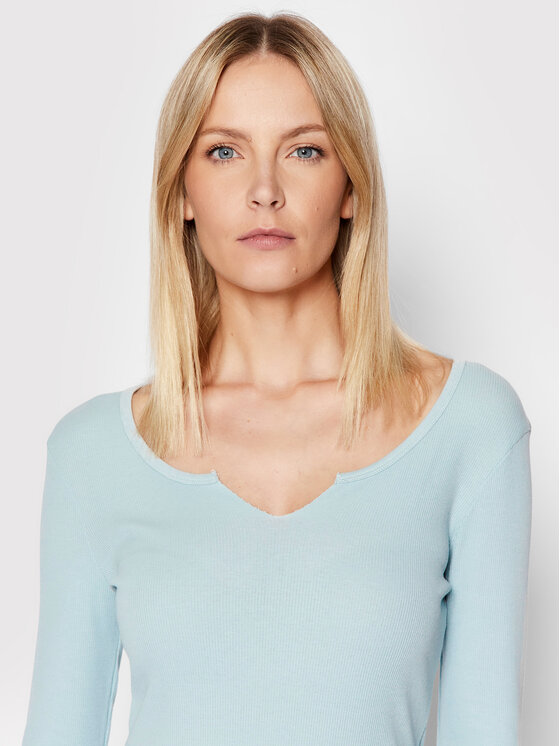 Vestito da giorno LDRJ-544SUZIE Blu Slim Fit