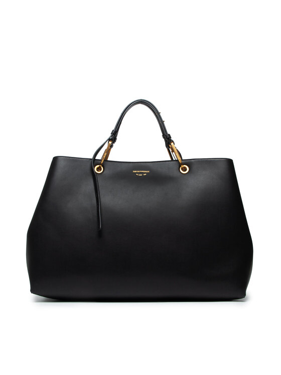 Borsa nera emporio armani hotsell